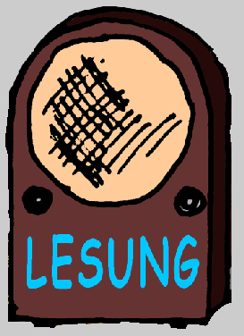 Du wirst nicht singen! Nein! Du singst nicht!